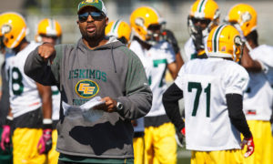 Saskatchewan vs. Edmonton - 7/8/2016 Free Pick & CFL Betting Prediction