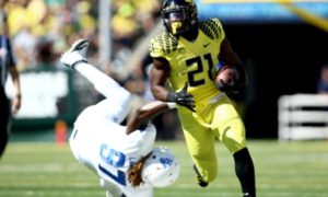 Oregon Ducks 2016 NCAA Football Gambling Odds