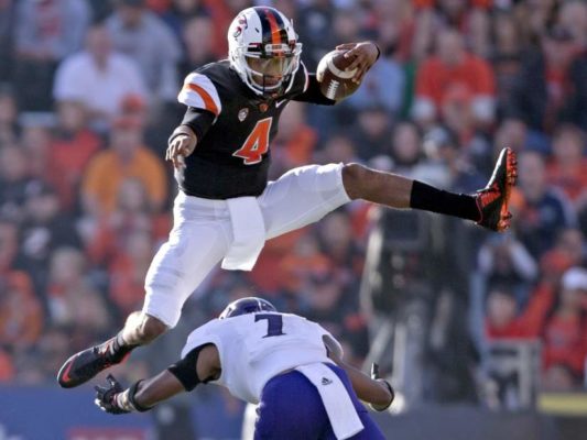 Oregon State Beavers 2016 NCAA Football Gambling Odds
