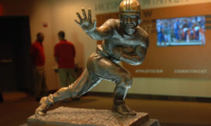 Heisman Trophy Picks: 2016/17 NCAA Football Futures Odds Preview