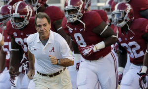 Mississippi State Bulldogs vs. Alabama Crimson Tide - 11/12/2016 Free Pick & CFB Betting Prediction