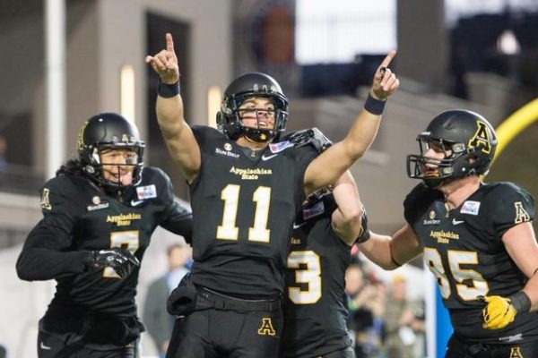 Texas State Bobcats vs. Appalachian State Mountaineers – 11/05/2016 Free Pick & CFB Betting Prediction