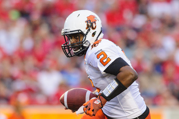 Calgary Stampeders vs. BC Lions - 8/18/2017 Free Pick & CFL Betting Prediction