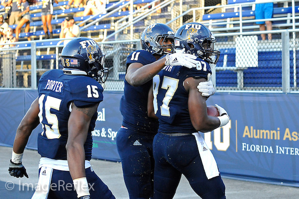 UCF Golden Knights vs. FIU Golden Panthers - 9/24/2016 Free Pick & CFB Betting Prediction
