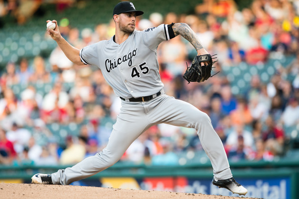 Philadelphia Phillies vs. Chicago White Sox - 8/23/2016 Free Pick & MLB Betting Prediction
