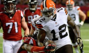 Baltimore Ravens vs. Cleveland Browns - 9/18/2016 Free Pick & NFL Betting Prediction