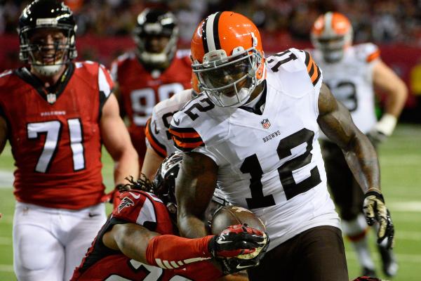 Chicago Bears vs. Cleveland Browns - 9/1/2016 Free Pick & NFL Betting Prediction