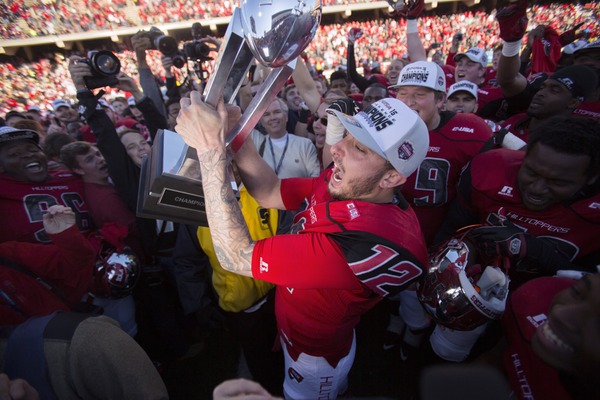 Conference USA: 2016 Predictions & NCAA Football Gambling Futures Odds