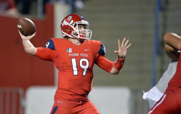 BYU Cougars vs. Fresno State Bulldogs - 11/4/2017 Free Pick & CFB Betting Prediction
