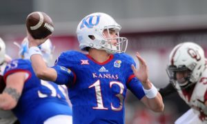 Oklahoma Sooners vs. Kansas Jayhawks - 10/5/2019 Free Pick & CFB Betting Prediction