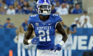 Tennessee Volunteers vs. Kentucky Wildcats - 10/28/2017 Free Pick & CFB Betting Prediction