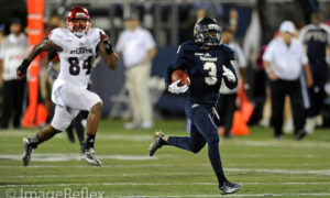 Middle Tennessee Blue Raiders vs. Florida Atlantic Owls - 9/30/2017 Free Pick & CFB Betting Prediction