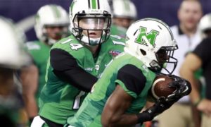 Rice Owls vs. Marshall Thundering Herd - 12/5/2020 Free Pick & CFB Betting Prediction