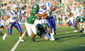 Charlotte 49ers vs. Middle Tennessee Blue Raiders - 10/20/2018 Free Pick & CFB Betting Prediction