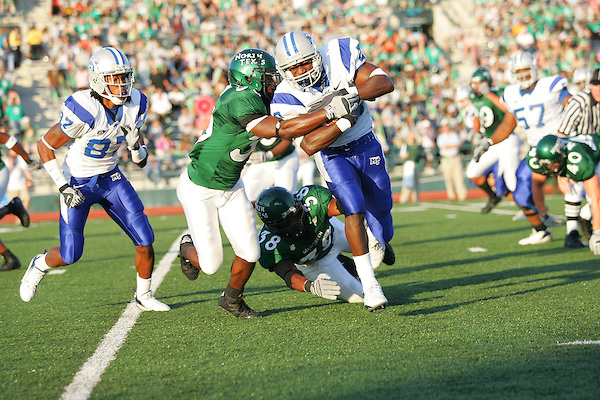 SMU Mustangs vs. North Texas Mean Green - 9/3/2016 Free Pick & CFB Betting Prediction