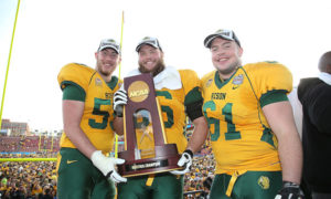 Charleston Southern Buccaneers vs. North Dakota State Biston - 8/27/2016 Free Pick & CFB Betting Prediction