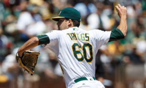 Cleveland Indians vs. Oakland Athletics - 8/22/2016 Free Pick & MLB Betting Prediction