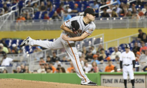 Los Angeles Dodgers vs. San Francisco Giants - 9/13/2017 Free Pick & MLB Betting Prediction