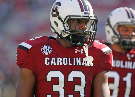 Georgia Bulldogs vs. South Carolina Gamecocks - 10/8/16 Free Pick & CFB Betting Prediction