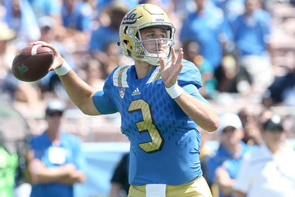 California Golden Bears vs. UCLA Bruins - 11/24/2017 Free Pick & CFB Betting Prediction