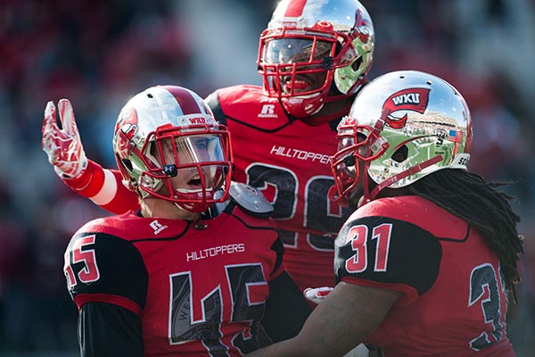FIU Golden Panthers vs. Western Kentucky Hilltoppers - 10/27/2018 Free Pick & CFB Betting Prediction