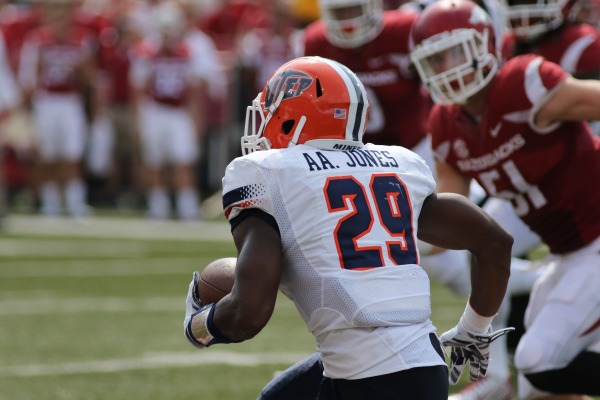 Southern Miss Golden Eagles vs. UTEP Miners - 9/24/2016 Free Pick & CFB Betting Prediction