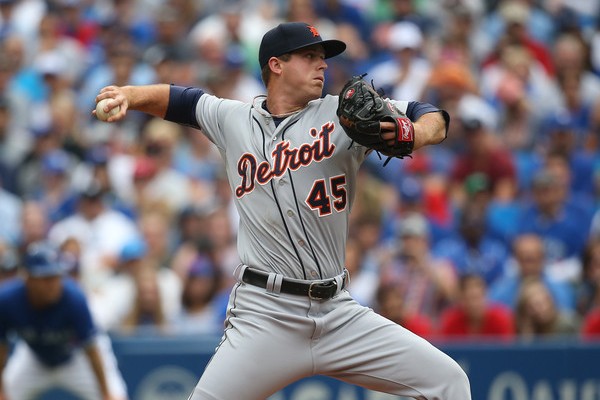 Cleveland Indians vs. Detroit Tigers - 9/1/2017 Free Pick & MLB Betting Prediction Game 2