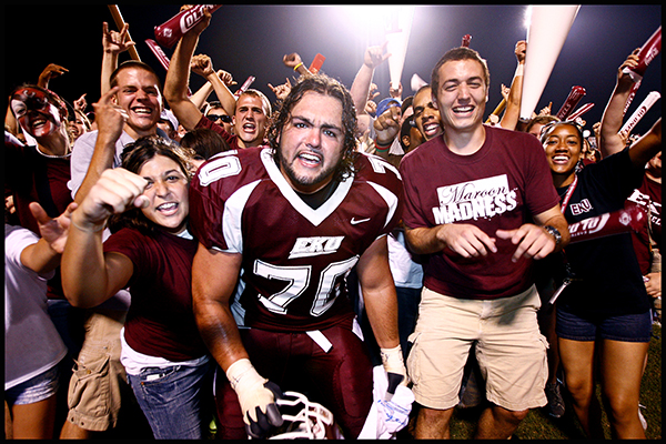 Pike Bears vs. Eastern Kentucky Colonels - 9/8/2016 Free Pick & CFB Betting Prediction