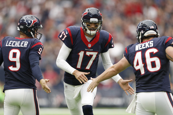 Chicago Bears vs. Houston Texans - 9/11/2016 Free Pick & NFL Betting Prediction