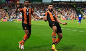 Arsenal vs. Hull City