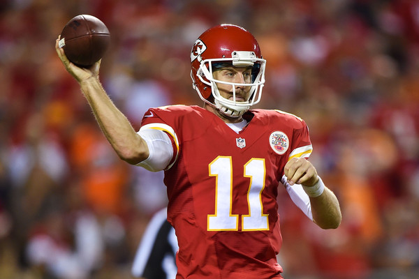 San Diego Chargers vs. Kansas City Chiefs - 9/12/2016 Free Pick & NFL Betting Prediction