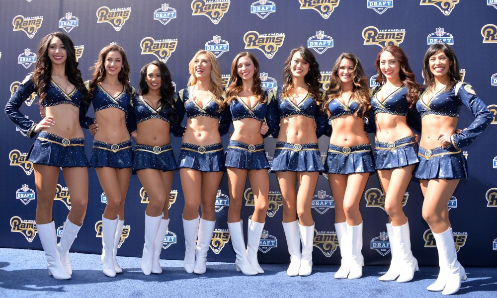 2018 Los Angeles Rams Win Total Odds | Prediction & NFL Lines