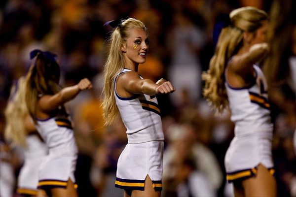 Southern Miss Golden Eagles vs. LSU Tigers - 10/15/2016 Free Pick & CFB Betting Prediction