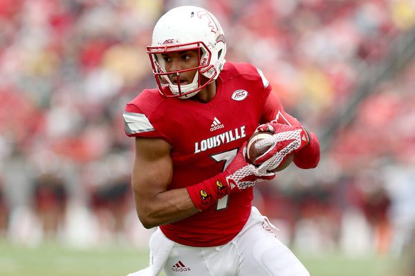 Wake Forest Demon Deacons vs. Louisville Cardinals - 11/12/2016 Free Pick & CFB Betting Prediction