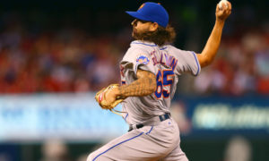 Arizona Diamondbacks vs. New York Mets - 8/21/2017 Free Pick & MLB Betting Prediction