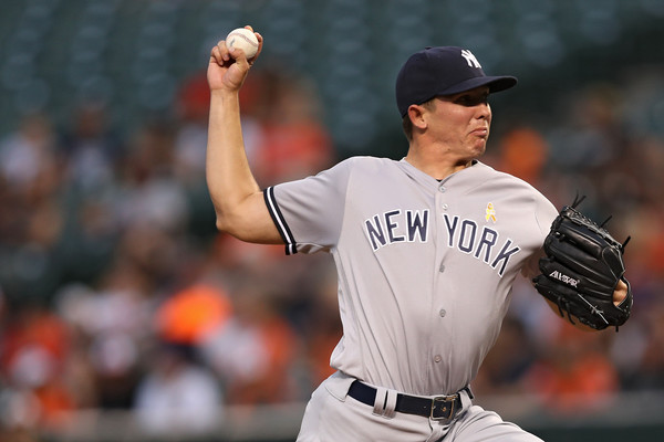 Toronto Blue Jays vs. New York Yankees - 9/7/2016 Free Pick & MLB Betting Prediction