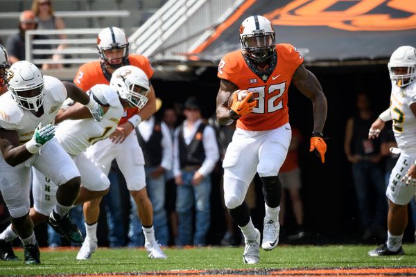 West Virginia Mountaineers vs. Oklahoma State Cowboys - 11/17/2018 Free Pick & CFB Betting Prediction