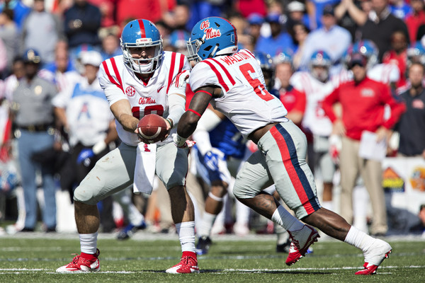 Georgia Southern Eagles vs. Ole Miss Rebels – 11/05/2016 Free Pick & CFB Betting Prediction