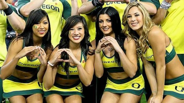 Arizona St. Sun Devils vs. Oregon Ducks - 10/29/2016 Free Pick & CFB Betting Prediction