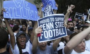 Washington Huskies vs. Penn State Nittany Lions - 12/30/2016 Free Pick & CFB Betting Prediction