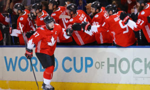 Team Europe vs. Team Canada - 9/29/2016 Free Pick & Betting Prediction