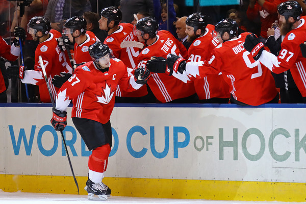 Team Europe vs. Team Canada - 9/27/2016 Free Pick & Betting Prediction