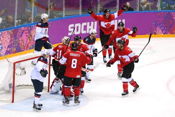 Team USA vs. Team Canada - 9/20/2016 Free Pick & Betting Prediction