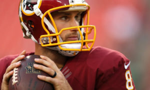 2017 Washington Redskins Win Total Odds | Prediction & NFL Lines