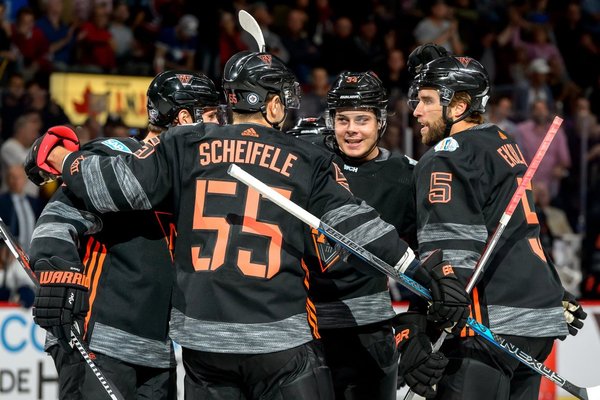 Team Russia vs. Team North America - 9/19/2016 Free Pick & Betting Prediction