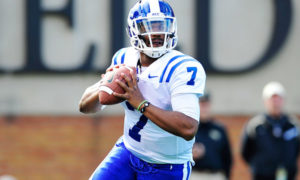 Georgia Tech Yellow Jackets vs. Duke Blue Devils - 10/12/2019 Free Pick & CFB Betting Prediction