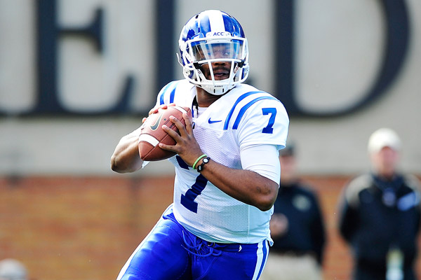 Army Black Knights vs. Duke Blue Devils - 10/8/2016 Free Pick & CFB Betting Prediction