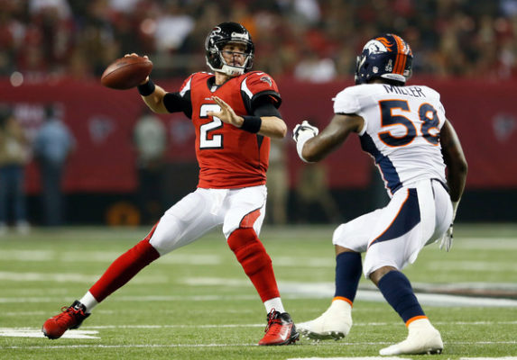 Free Against The Spread Week 5 NFL Predictions – 2016 Picks – Schedule 10-6-2016