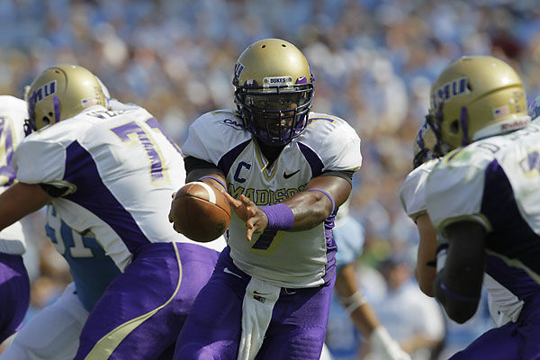 William and Mary Tribe vs. James Madison Dukes - 10/8/2016 Free Pick & CFB Betting Prediction