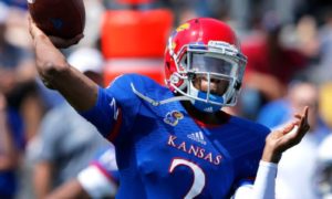 TCU Horned Frogs vs. Kansas Jayhawks - 10/27/2018 Free Pick & CFB Betting Prediction
